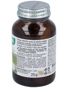 Dha Vegetal 30 Perlas Santiveri 2