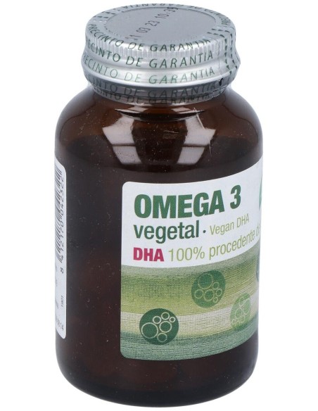 Dha Vegetal 30 Perlas Santiveri