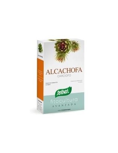 Alcachofa 40Cap. de Santiveri