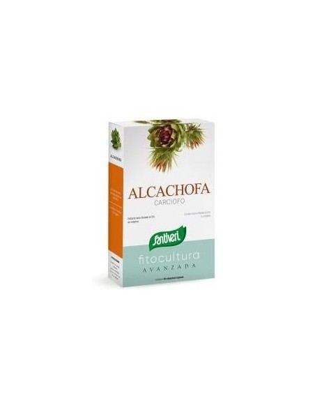 Alcachofa 40Cap. de Santiveri
