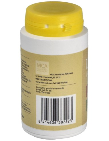 Lactofibran 90 Cápsulas  Mca Productos Naturales