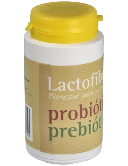 Lactofibran 90 Cápsulas  Mca Productos Naturales