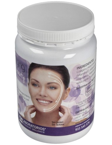 Collaging (Colageno) Beauty 190 Gramos Fdb