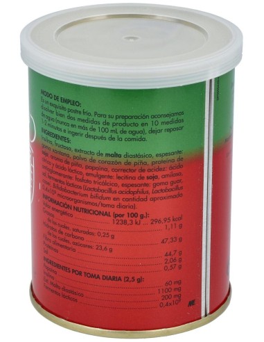 Inulac Bote 200Gr. de Soria Natural