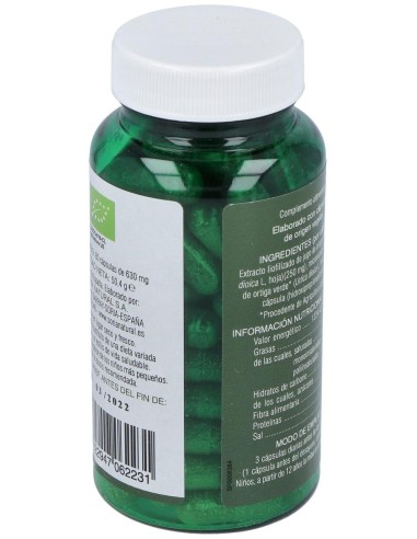 Verde De Ortiga Verde 80Cap. de Soria Natural