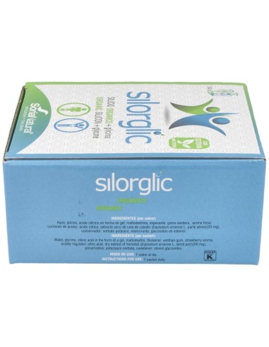 Silorglic 14S Sobres de Soria Natural
