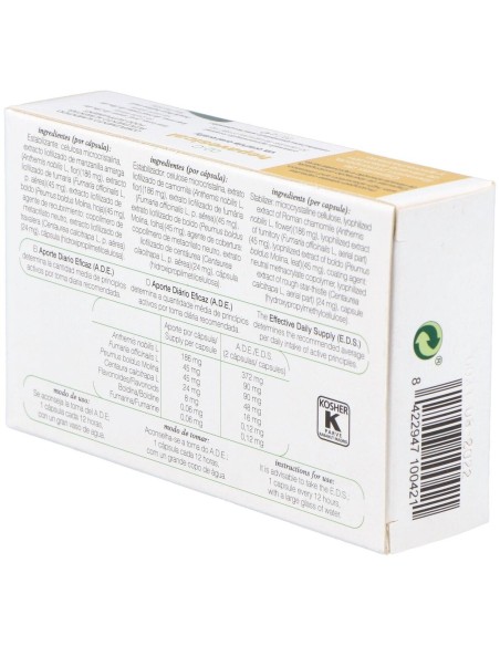 Hepavesical 30 capsulas de Soria Natural