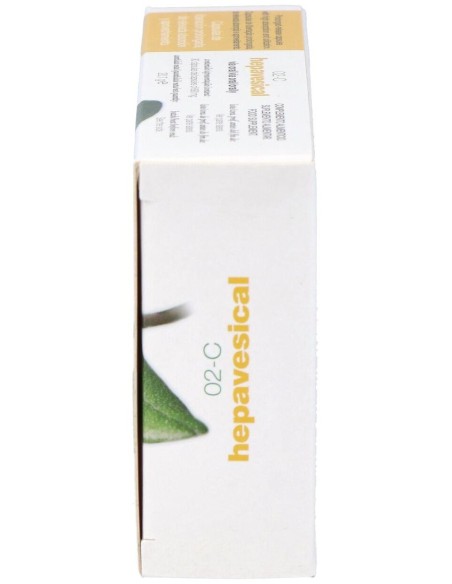 Hepavesical 30 capsulas de Soria Natural