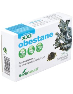 Obestane 30 capsulas de Soria Natural 2