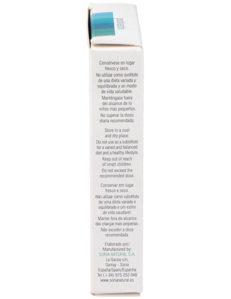 Probiastrin 20Cap. de Soria Natural