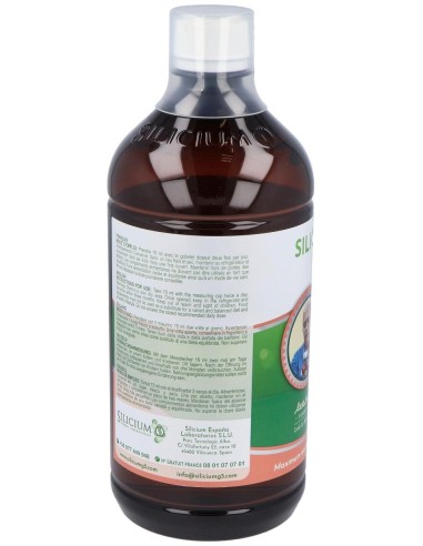Silicium G5 Original 1L. de Silicium España