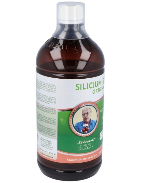 Silicium G5 Original 1L. de Silicium España