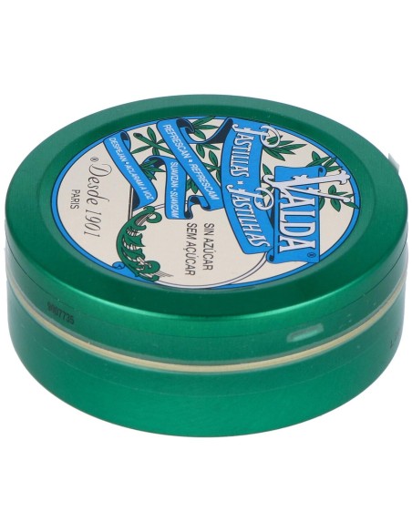 Pastillas Valda Sin Azucar Valda