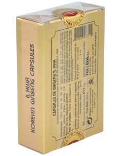 Ginseng Il Hwa 50Cap de Tongil 2