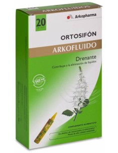 Arkofluido Ortosifon 20Amp. Bio de Arkopharma 2