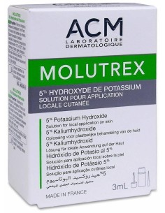 Molutrex Solucion 3 Mililitros Acm Laboratoires 2