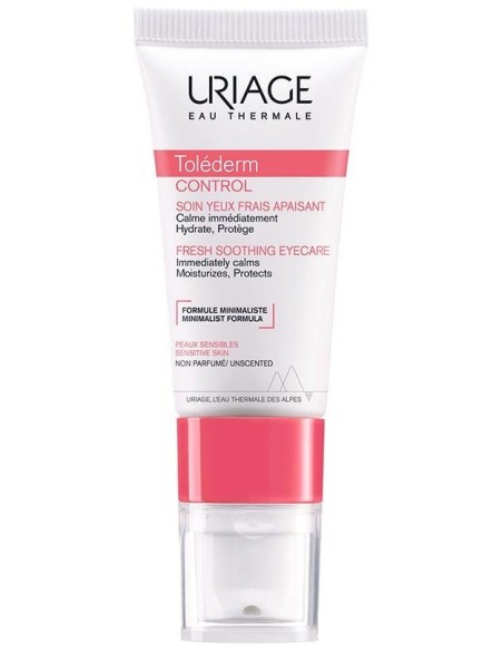 Tolederm Contorno De Ojos 15 Mililitros Uriage