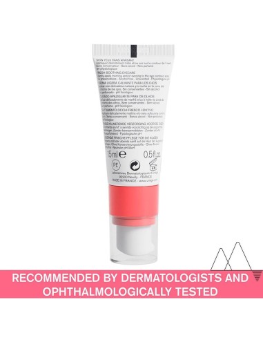 Tolederm Contorno De Ojos 15 Mililitros Uriage