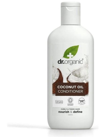 Acondicionador De Aceite De Coco de Dr Organic