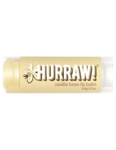 Hurraw Balsamo Labial Clasico Vainilla Hurraw 2
