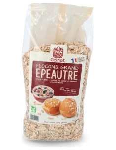 Copos De Espelta 500 Gramos Bio Celnat 2