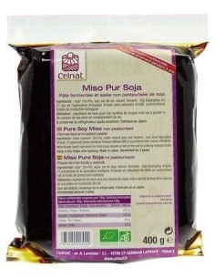 Hatcho Miso 400Gr Bio Celnat 2