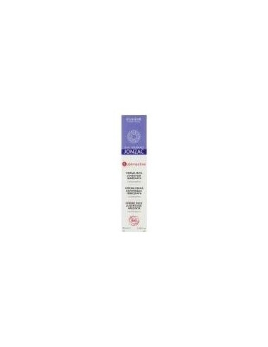 Crema Rica Juventud Piel Seca 40Ml. Eco-Bio de Jonzac Eco-Bio