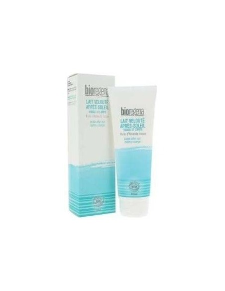 Leche After Sun Rostro Y Cuerpo 125 Ml Hipoaler Bio Bioregena