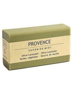 Jabon En Pastilla De Provence(Lavanda-Oliva) 100Gr Savon Du Midi 2