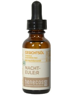 Aceite Facial Onagra 50 Mililitros Bio Vegano Benecos 2