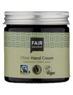 Crema De Manos De Aceite De Oliva 50 Mililitros Fair Squared 2