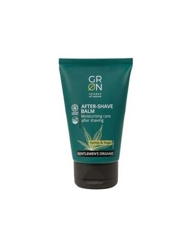 Balsamo After Shave Cañamo Y Lupulo 50Ml. de Grn
