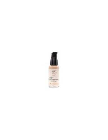 Base de Maquillaje Ligera 02 Cristal Grn 30ml Natural