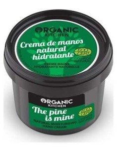 This Pine Is Mine Crema De Manos Hidratante 100Ml. de Organic Kitchen 2