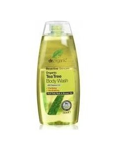 Gel De Ducha De Árbol De Té de Dr Organic 2