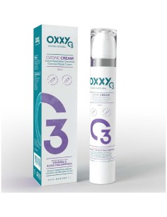Oxxy Crema Reparadora De Ozono 50 Mililitros Oxxy 2