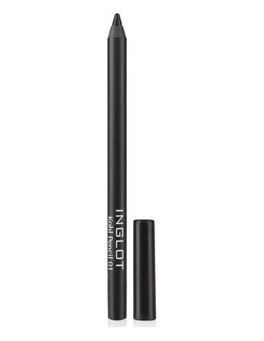 Inglot Lapiz De Ojos Negro Khol 01. de Inglot
