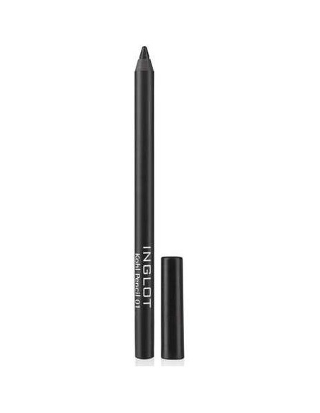 Inglot Lapiz De Ojos Negro Khol 01. de Inglot