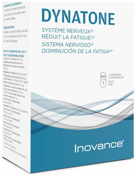 Dynatone 60 Comprimidos de Inovance**