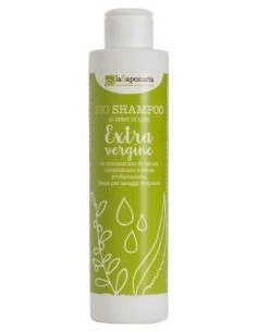 Champu De Virgen Extra 200 Mililitros La Saponaria 2