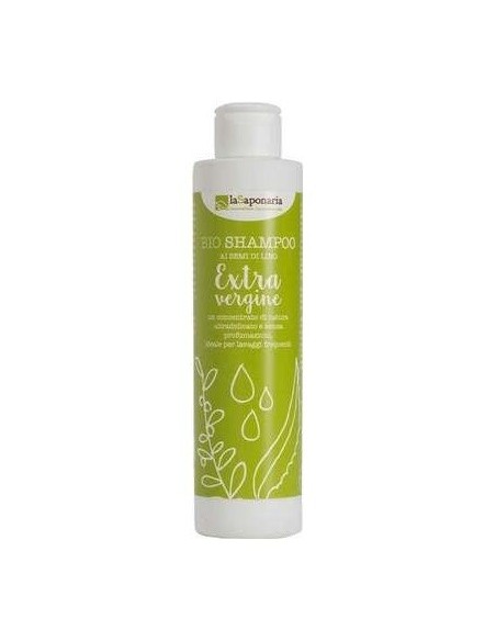 Champu De Virgen Extra 200Ml. de La Saponaria