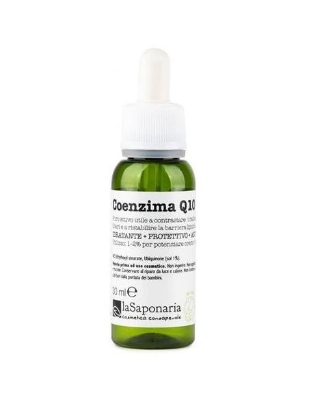 Coenzima Q10 30Ml. de La Saponaria