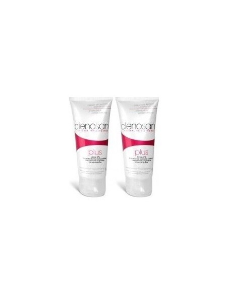 Clenosan Duplo Crema Manos Enriquecida Plus 2X50 Ml Clenosan