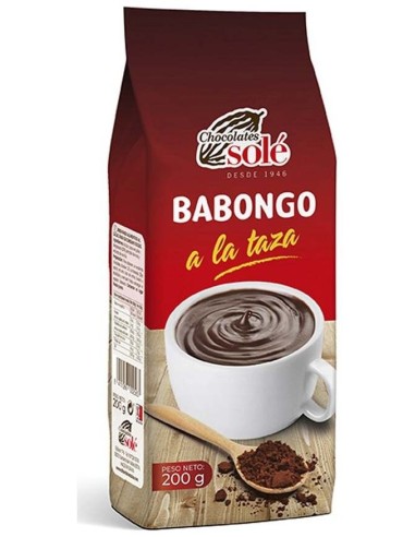 Chocolate Negro 56% Con Naranja 100Gr. Eco de Chocolates Sole