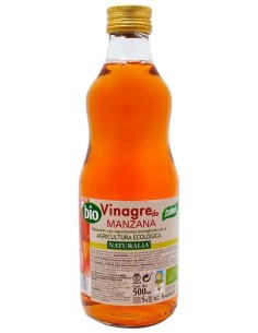 Vinagre De Manzana 500 Mililitros Bio Santiveri 2