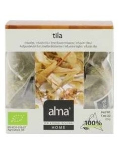 Tila Infusion 15Piramides. Eco Vegan Alma Home 2