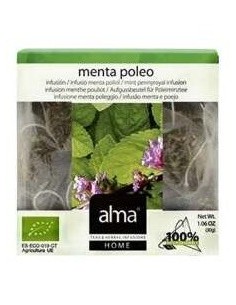 Menta Poleo Infusion 15Piramides. Eco Vegan Alma Home 2