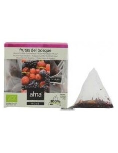 Frutas Del Bosque Infusion 15Piramides.Eco Vegan Alma Home 2