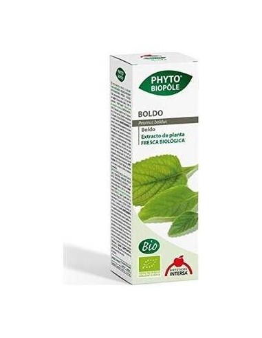 Phyto-Bipole Bio Boldo 50 Mililitros Phytobiopole