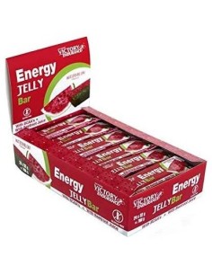 Victory Endurance Energy Jelly Bar Cola 24Ud. de Weider 2